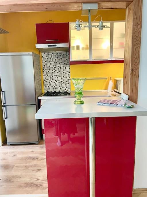2,5 Izbovy Apartman V Ruzinove S Parkovanim Zdarma Bratislava Luaran gambar