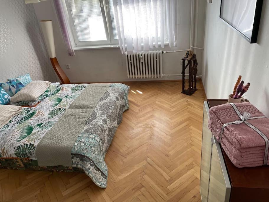 2,5 Izbovy Apartman V Ruzinove S Parkovanim Zdarma Bratislava Luaran gambar