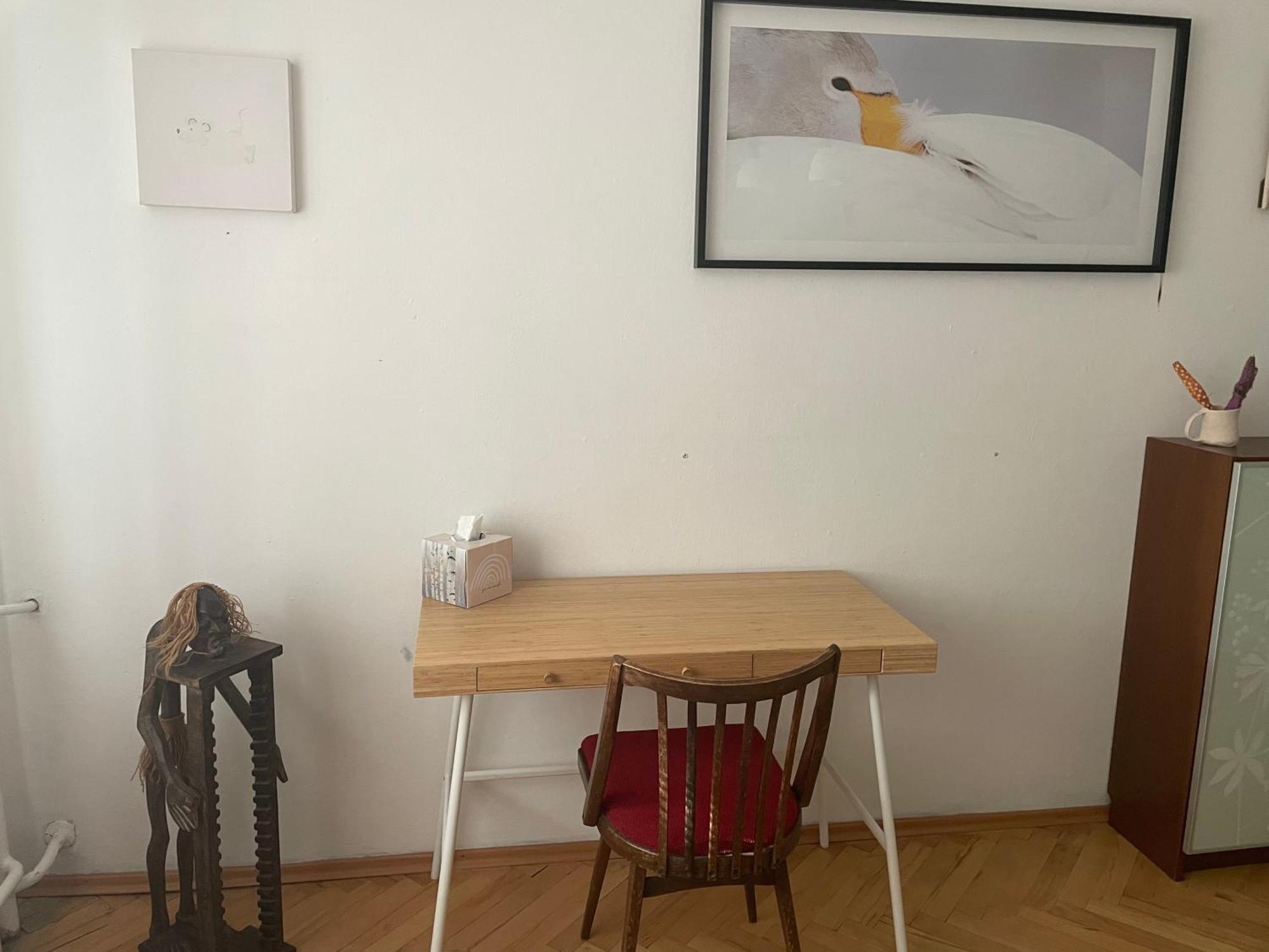 2,5 Izbovy Apartman V Ruzinove S Parkovanim Zdarma Bratislava Luaran gambar